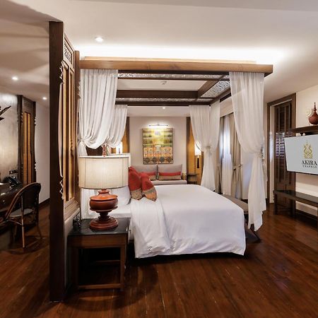Akira Thaphae Hotel Chiang Mai Exterior photo