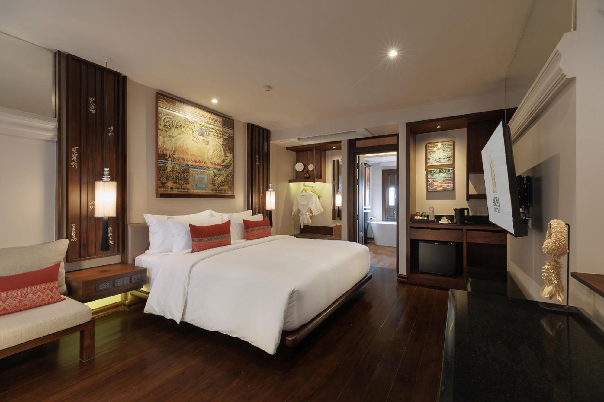 Akira Thaphae Hotel Chiang Mai Exterior photo